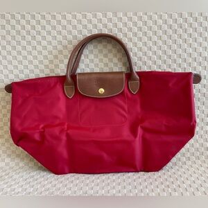 Authentic Longchamp LePliage bag